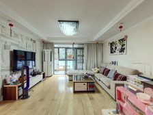 板式南北通三房 带产权车位 业主买好新房 着急去名 随时看房