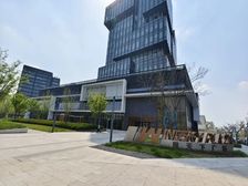 商业新楼,独幢,近长风公园,苏州河,适合医疗机构,商务会所等