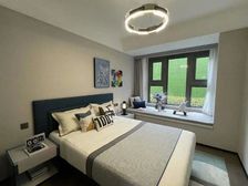 相城花语熙园,空调+地暖+新风,6层洋房,别墅社区,改善选择