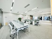 前海写字楼 鸿荣源 豪装800平 基金小镇 周大福 弘毅大厦