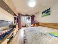 长宁西郊南北通透两房 精装修满五 中环旁交通便利