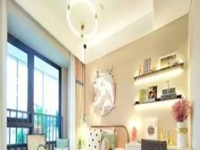 朝阳保利锦上 精装三居室 眼镜户型 近地铁 看房方便 诚心卖