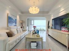 保利悦都 一线湖景大平层 好楼层 诚心卖 价格看中可以谈