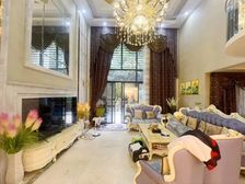 拎包入住全新装修,无个税,实用,果岭景观,急售!