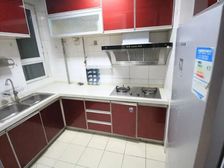 鑫苑名家全明格局交通便利低楼层新装3居室南北通透