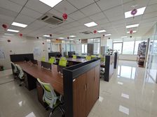 黄埔科学城甲级写字楼 高层384平独茶独户