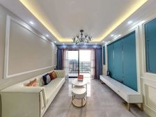 夏日南庭 70.45平3居 东向豪华装修 拎包入住