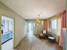 豪华精装 交通便利 临地铁 商业配套齐全 小三居 楼层好