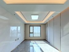 内环内2022年次新小区精装交付一天没住过,高区视野好