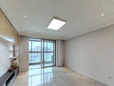 铝板外墙+欧式大园林+南北通大三房!不到140税费少!