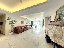 工体三里屯 康堡花园 4室2厅 213.93平南北通透安静