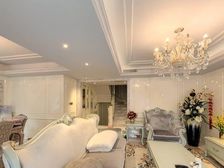 慧芝湖复式带40平花园 一层复式二层复式地下