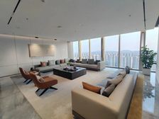 妈湾 免租6个月 地铁口物业 招商前海国际中心1000平豪装