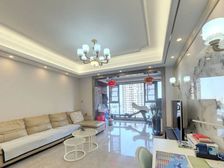 金山湖汇珑湾,看花园看江景,安静不吵,二梯二户,送家私家电