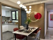 新东站!三地铁!单价13xxx!大宽厅!准现房!三叶草户型!