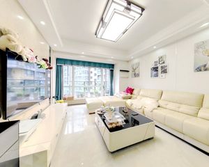 华侨城纯水岸二期 3室2厅 东南