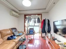 采光好无公摊有钥匙双卧朝南水岸金桥苑