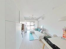 绿洲康城亲水湾(中区) 满五 南北通透 精装可拎包入住