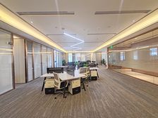 桂湾地铁站 卓越前海壹号 特价75元 家私齐全 免租180天