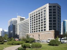 北辰院内 租金可月付 可注册多家公司 适合有外宾来访的企业