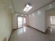 万福世家128平大3室,7楼,随时看房!近地铁菜场美的广场!