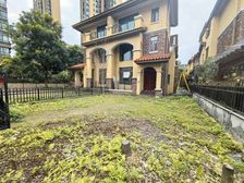 坐看假山美景,嘉宏锦园(别墅) 1500万 5室4厅5卫 毛