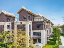 台商 可做七层别墅 一共还有四个车位 花园露台都有