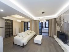 润城中心 108.65平3居 南向精装修 视野无遮挡