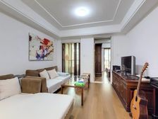 信达泰禾上海院子 1室2厅 66.22平