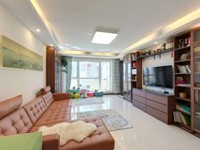 好房推荐 珠五 虹桥双书包 万科精装修洋房 全天采光