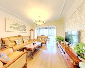 通用时代国际社区 4室2厅 东南