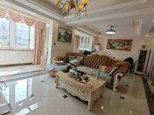 不是别墅买不起,而是洋房更有性价比,双车位哦