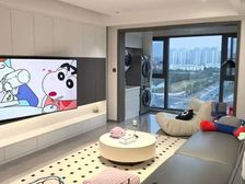 恒大江露苑 69万 3室2厅1卫 精装修居住上学不二选择!