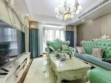 业主抛售,稀缺便宜,白云渡公寓75万 3室2厅2卫 精装修