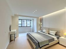 小区超级安静 一梯两户 南北通透全新装修 未入住