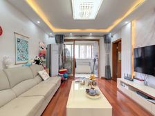 南北通透 黄兴公园 带产权车位 南北通飞机大三房