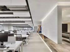 前海新出!免租半年!嘉里中心1900平整层精装修!