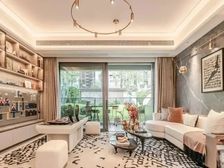 未入住中海保利朗阅 送车位 精装 急售 南向 中层 价格可谈