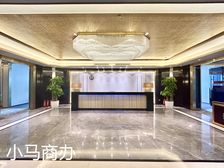 云端视野 高层看海 现场实拍 1000平中国储能大厦