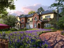 昌平北七家500平南向毛坯别墅 满五红橡墅