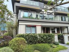 新中式星空合院 270°采光T形设计+大花园层层带露台