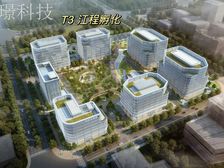 陆家嘴甲级写字楼 348平中层办公空间 2.8元/平/天