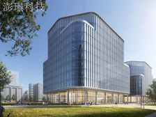 御桥智慧天地丨精装办公室220平双面采光丨可享房补丨拎包入住