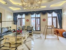 高端别墅 中海九号公馆三区 南入户带院 精装修 上下6层