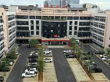 TCL文化产业园 65平办公室出租含管理费 2.2元/平/天