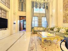 高端别墅中海九号公馆三区 南入户带 上下6层 精装修