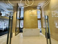 绿色健康办公!北京最美园区!一层!精装带家具!可看房