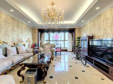 中海九号公馆二区 4室2厅 南 北