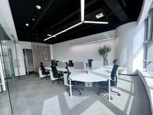 110平可做直播!三个隔断带隔音棉 空调24自控