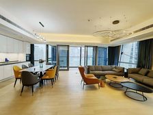 渝中朝天门,收藏级江景豪宅,来福士广场急售